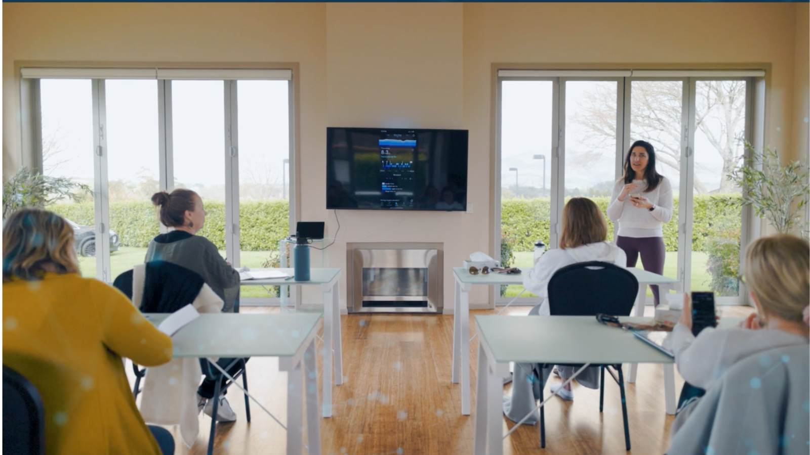 Taylored Executive Retreat