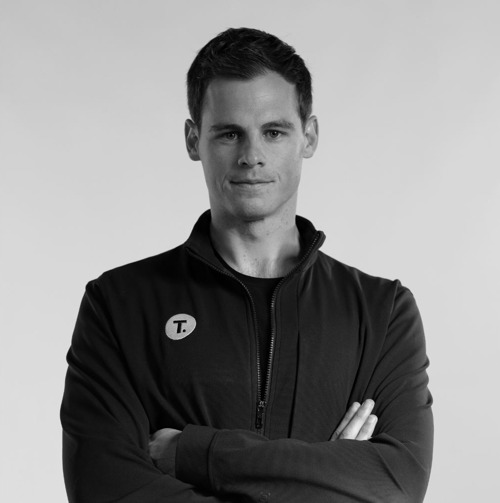 Luke Taylor, executive performance specialist and co-founder