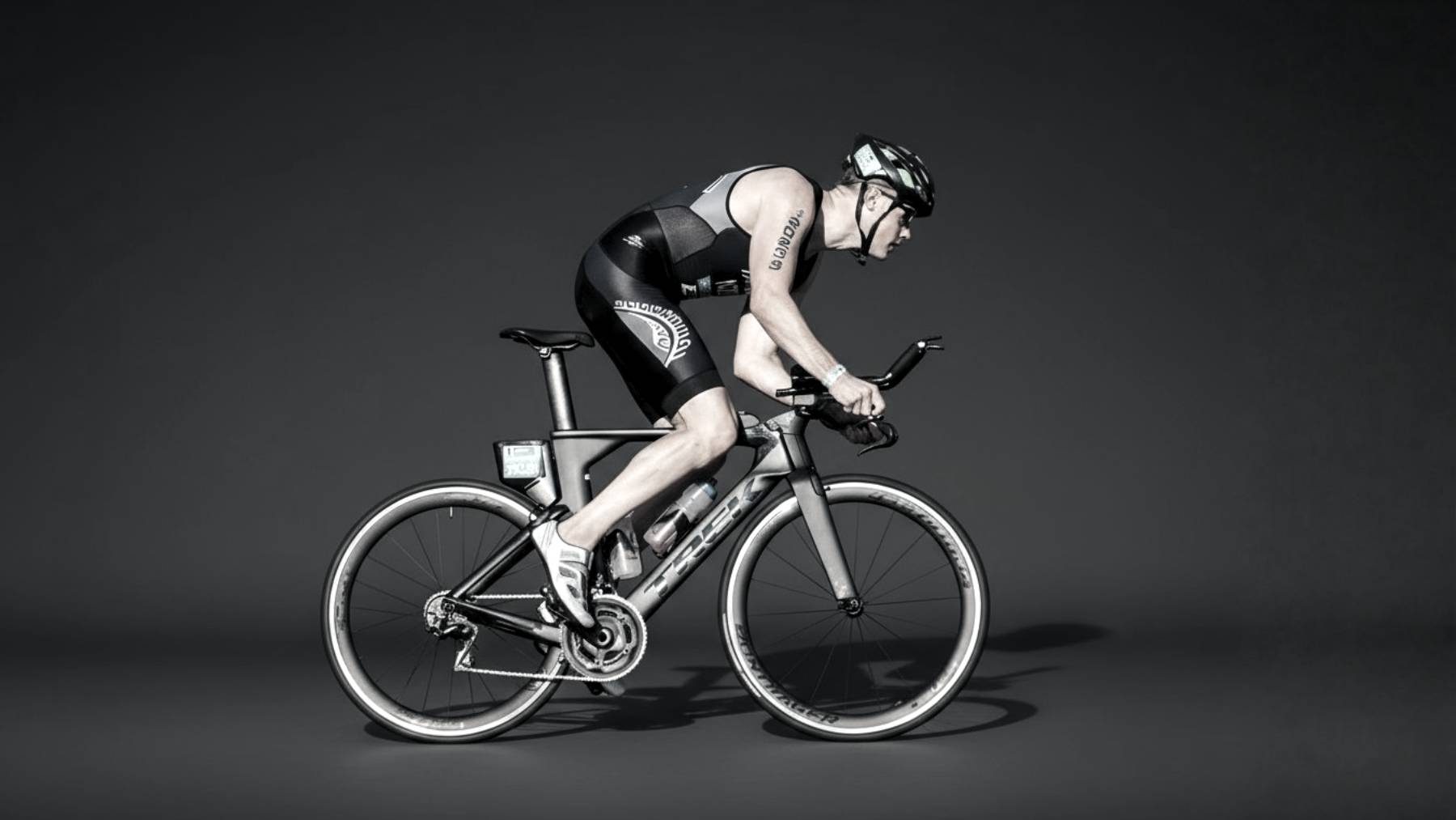 Luke Taylor racing