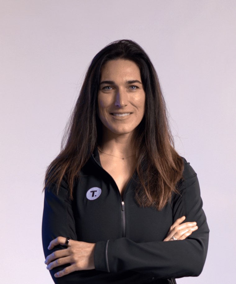 Rachel Taylor, scientific director and co-founder