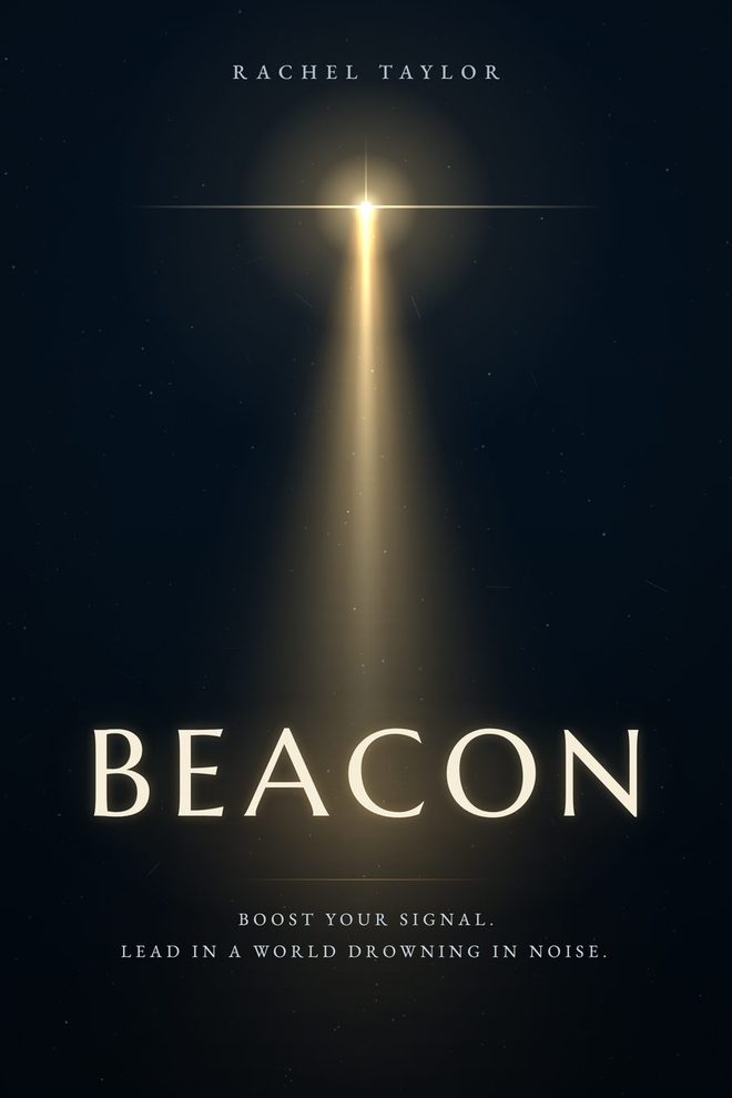 Beacon, a book by Rachel Taylor MSc(Hons)